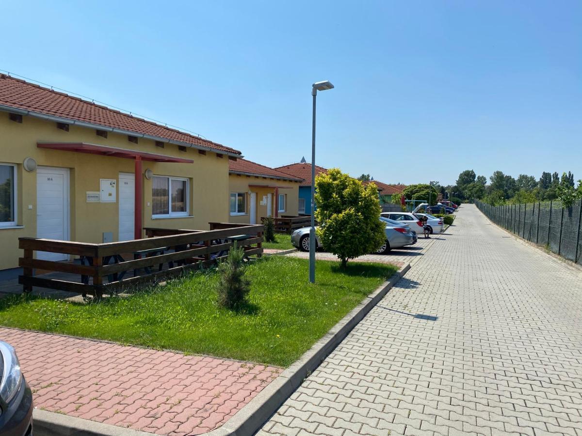 סנץ Apartman Delfin מראה חיצוני תמונה